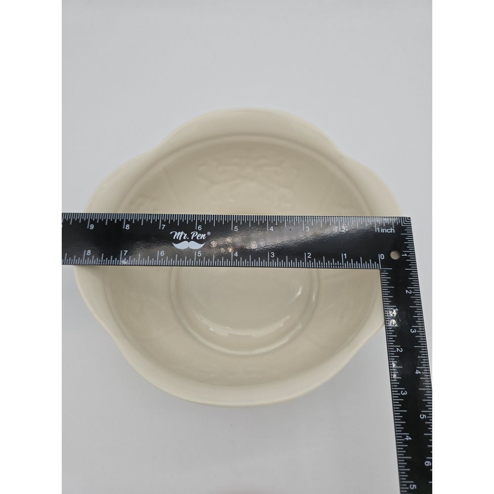 Belleek Ireland 12th Anniversary Show 2006 Limited Ed Serving BOWL No. 410/770 - Picture 8 of 8